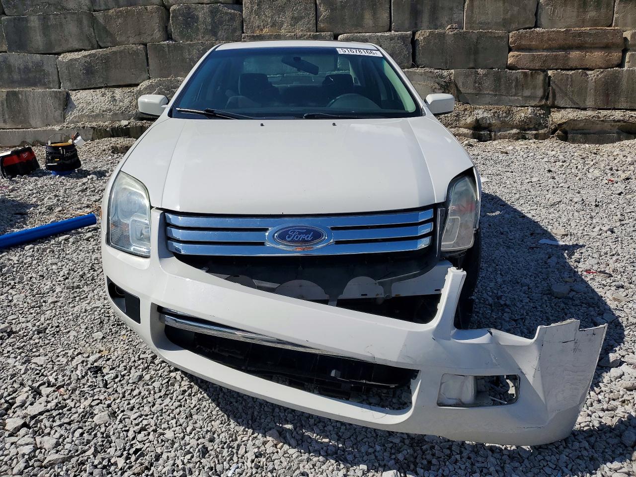 2008 FORD FUSION