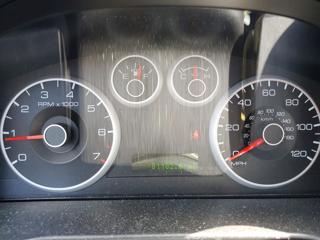 2008 FORD FUSION