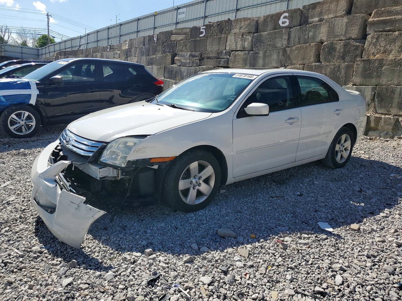 2008 FORD FUSION