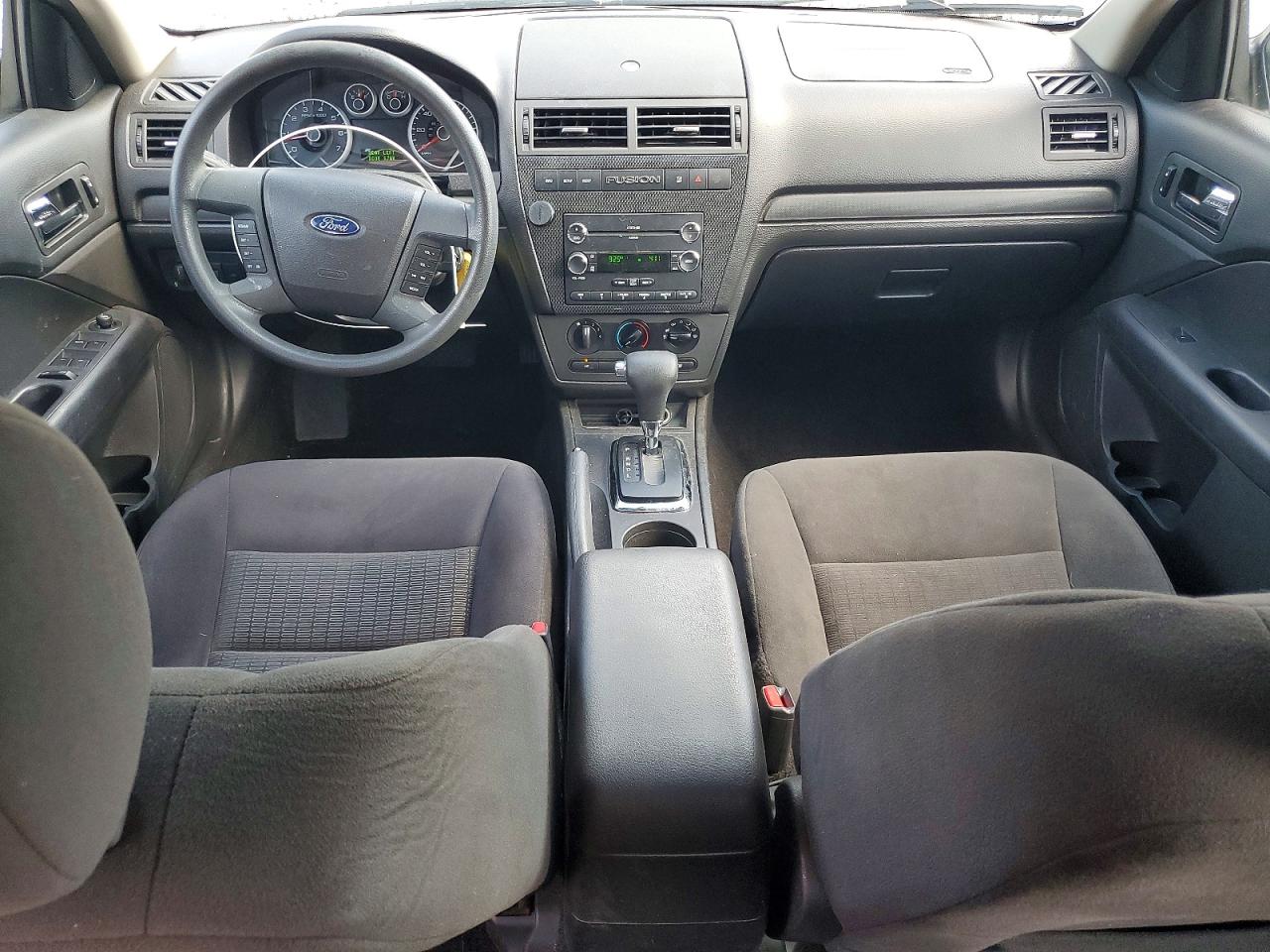 2008 FORD FUSION