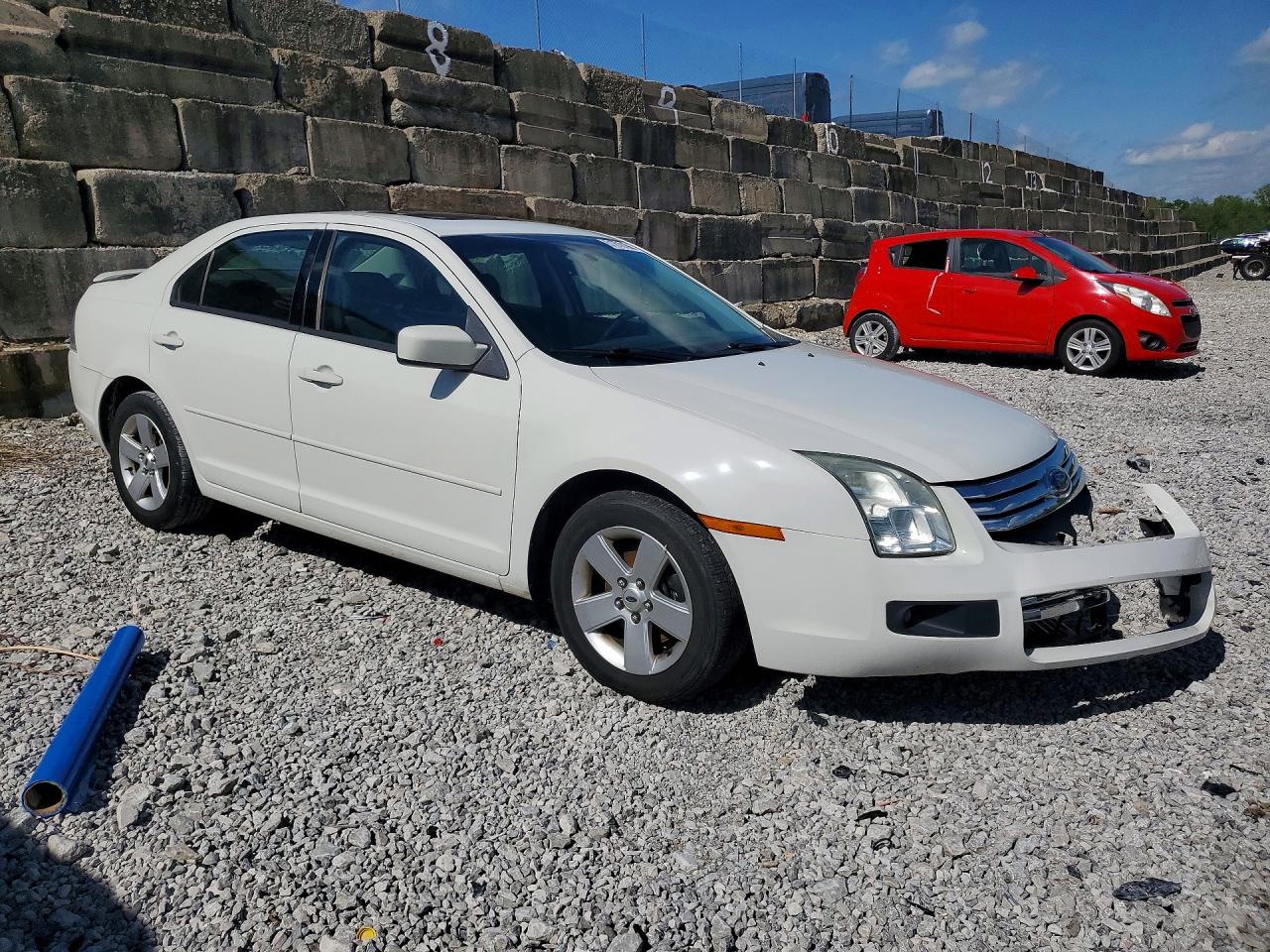 2008 FORD FUSION