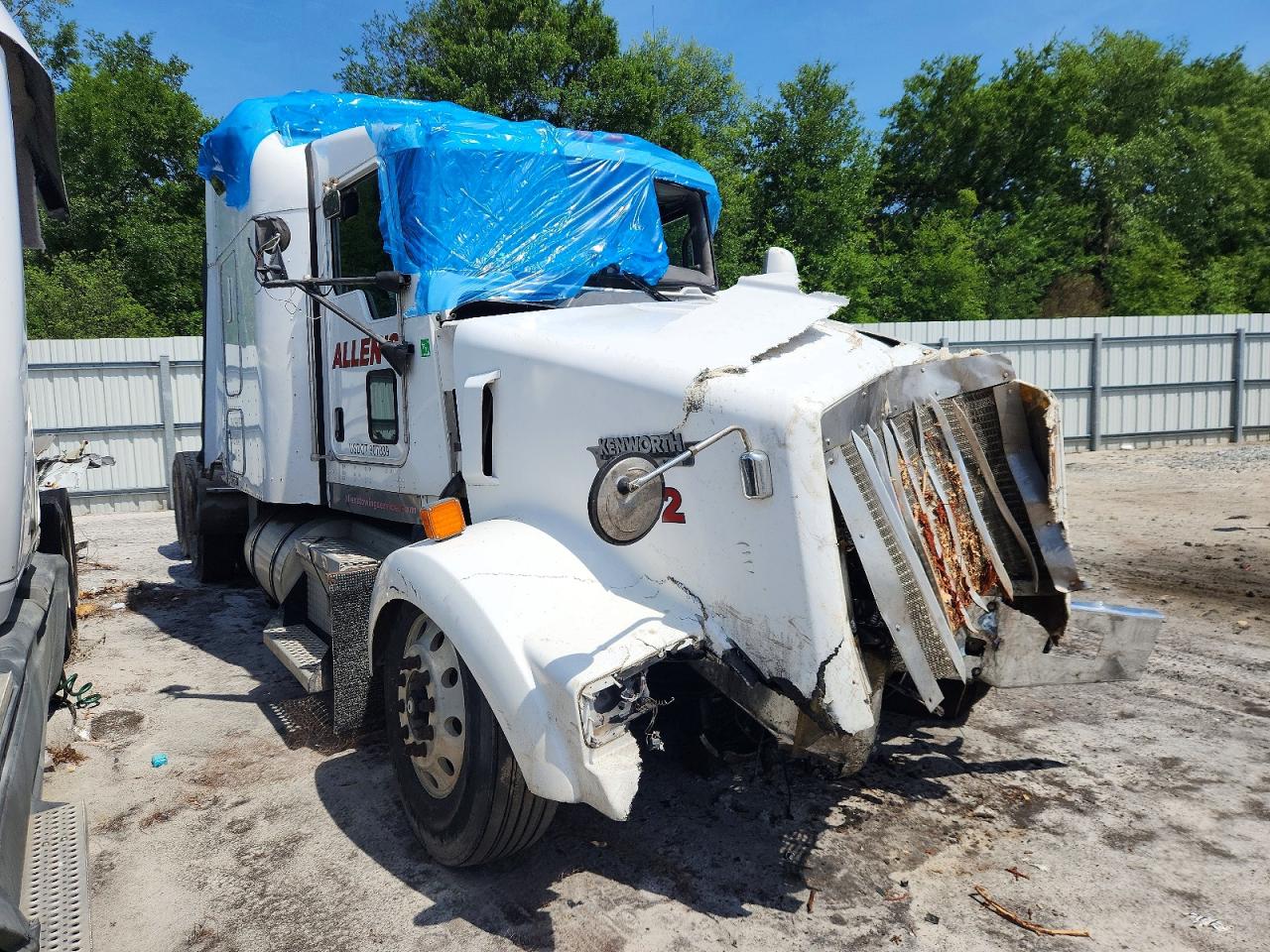 2007 KENWORTH All Models