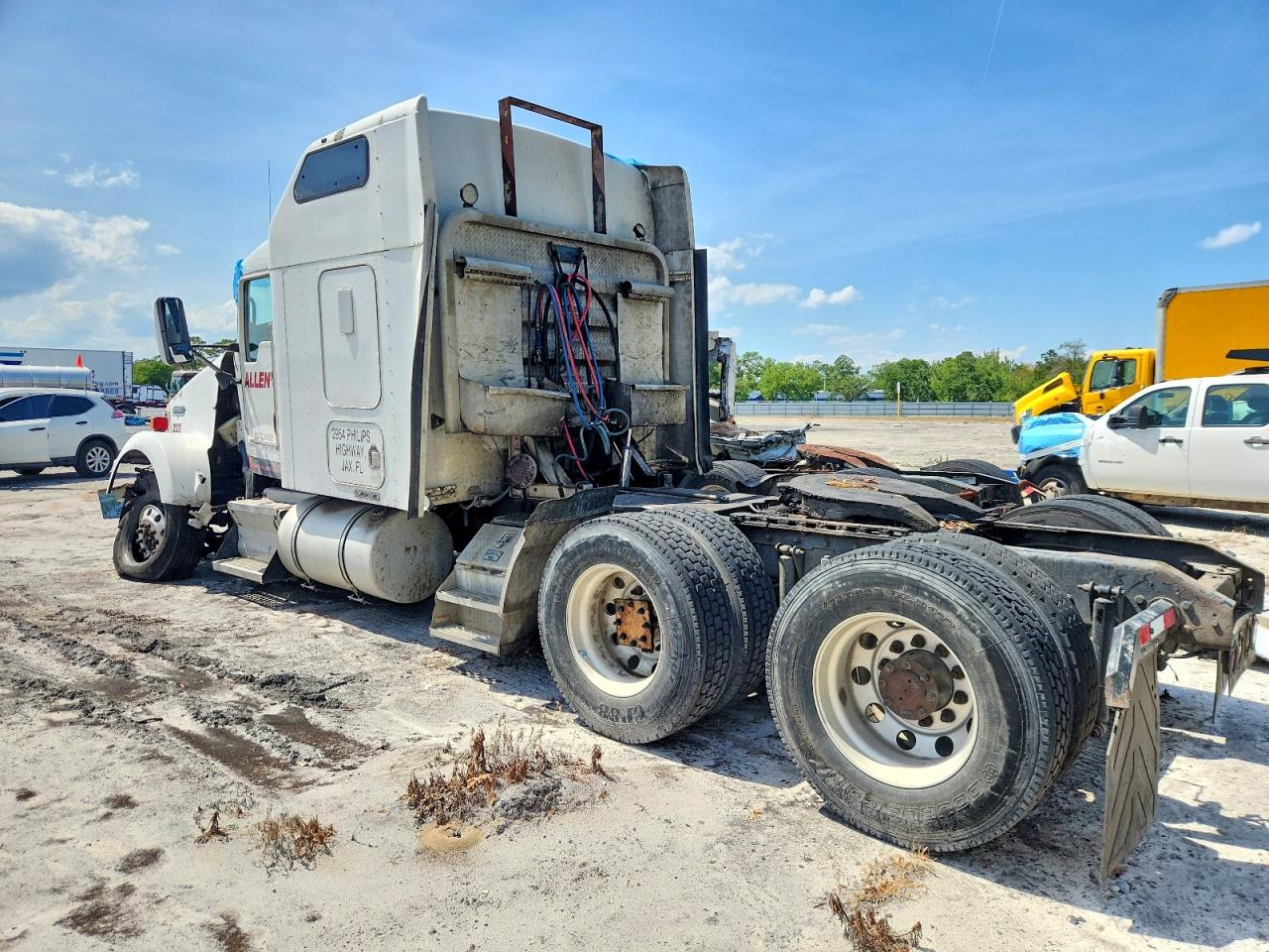 2007 KENWORTH All Models