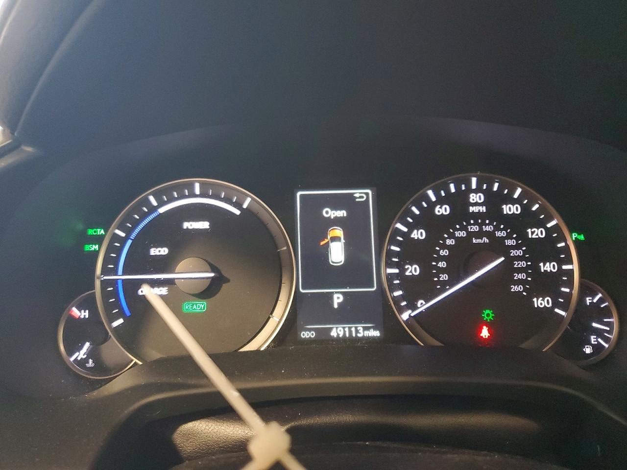 2018 LEXUS RX450