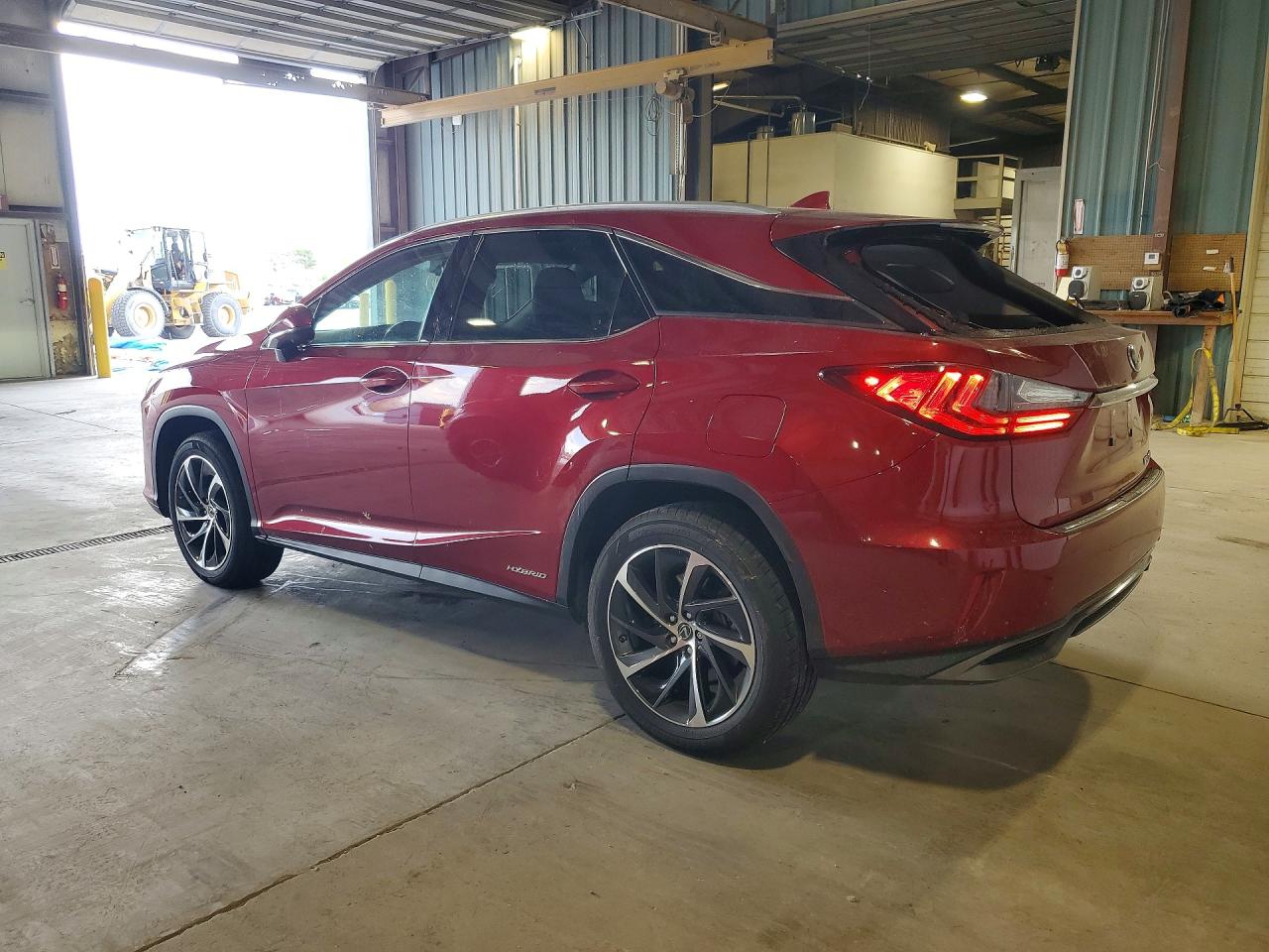 2018 LEXUS RX450