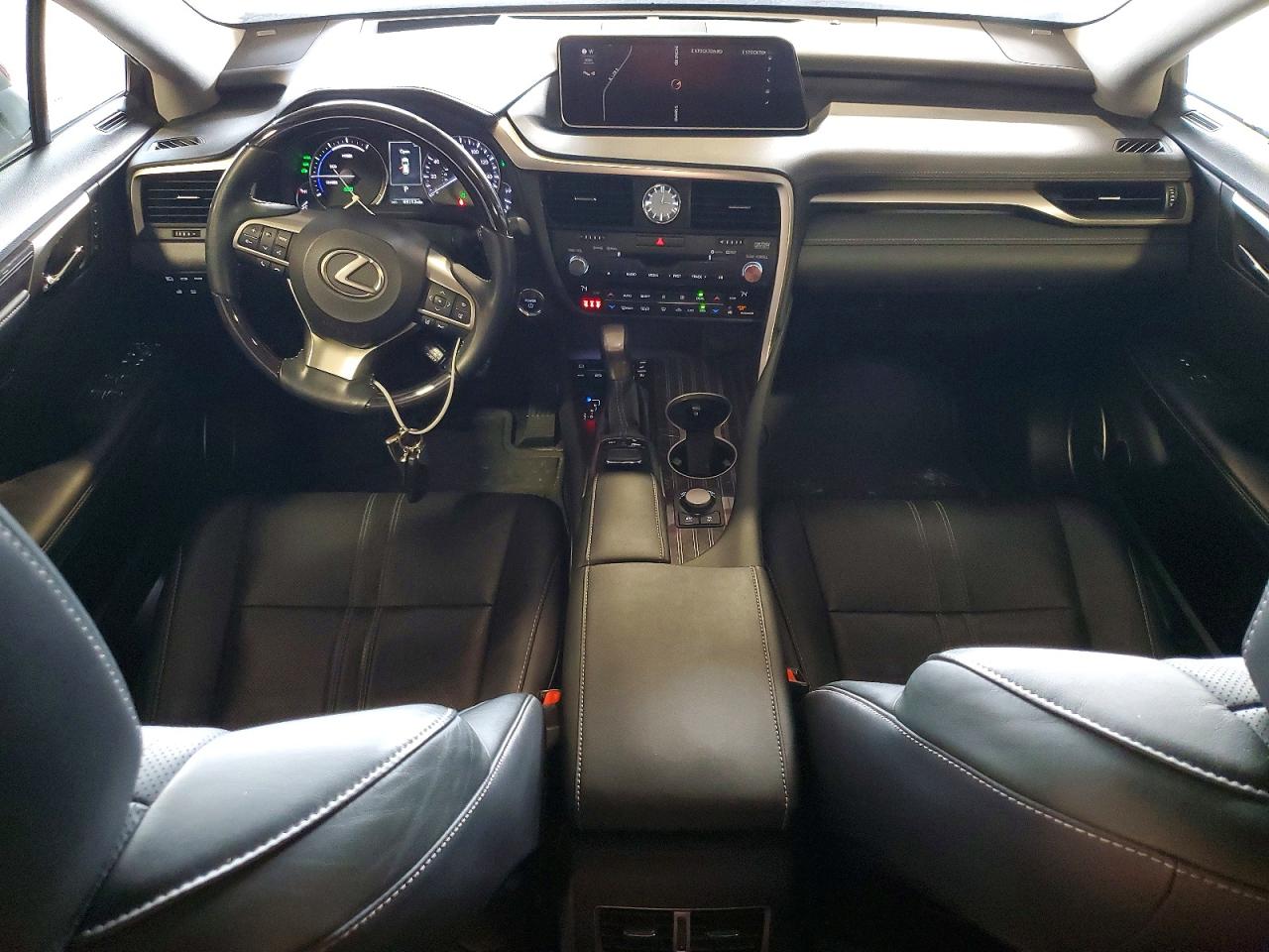 2018 LEXUS RX450