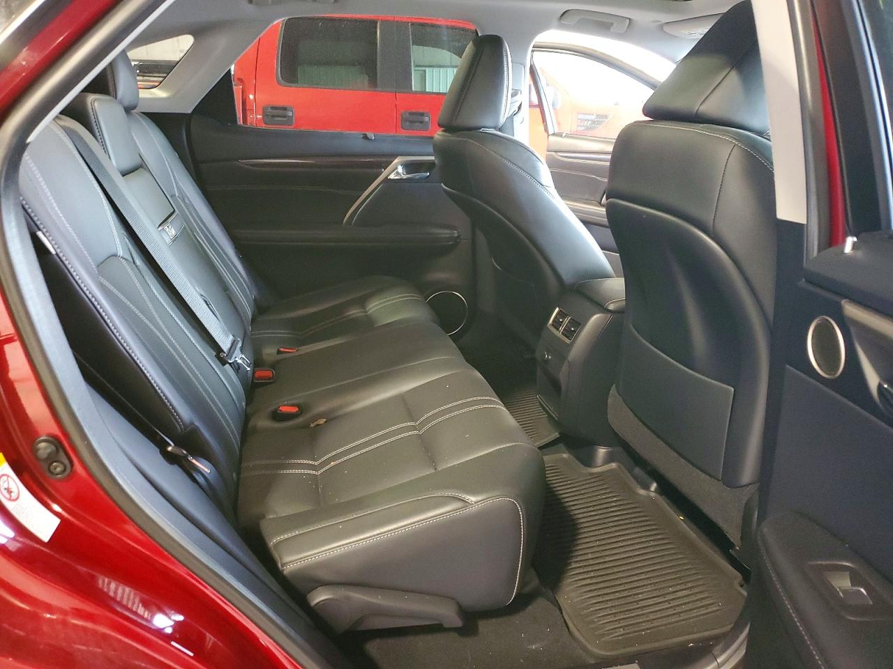 2018 LEXUS RX450