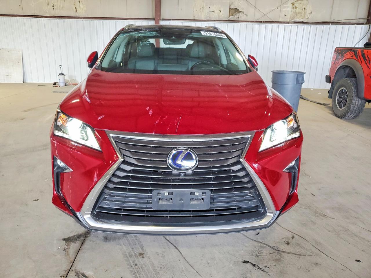 2018 LEXUS RX450