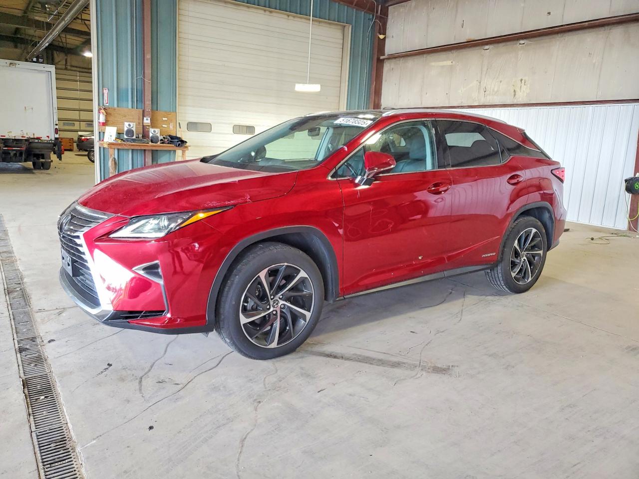 2018 LEXUS RX450