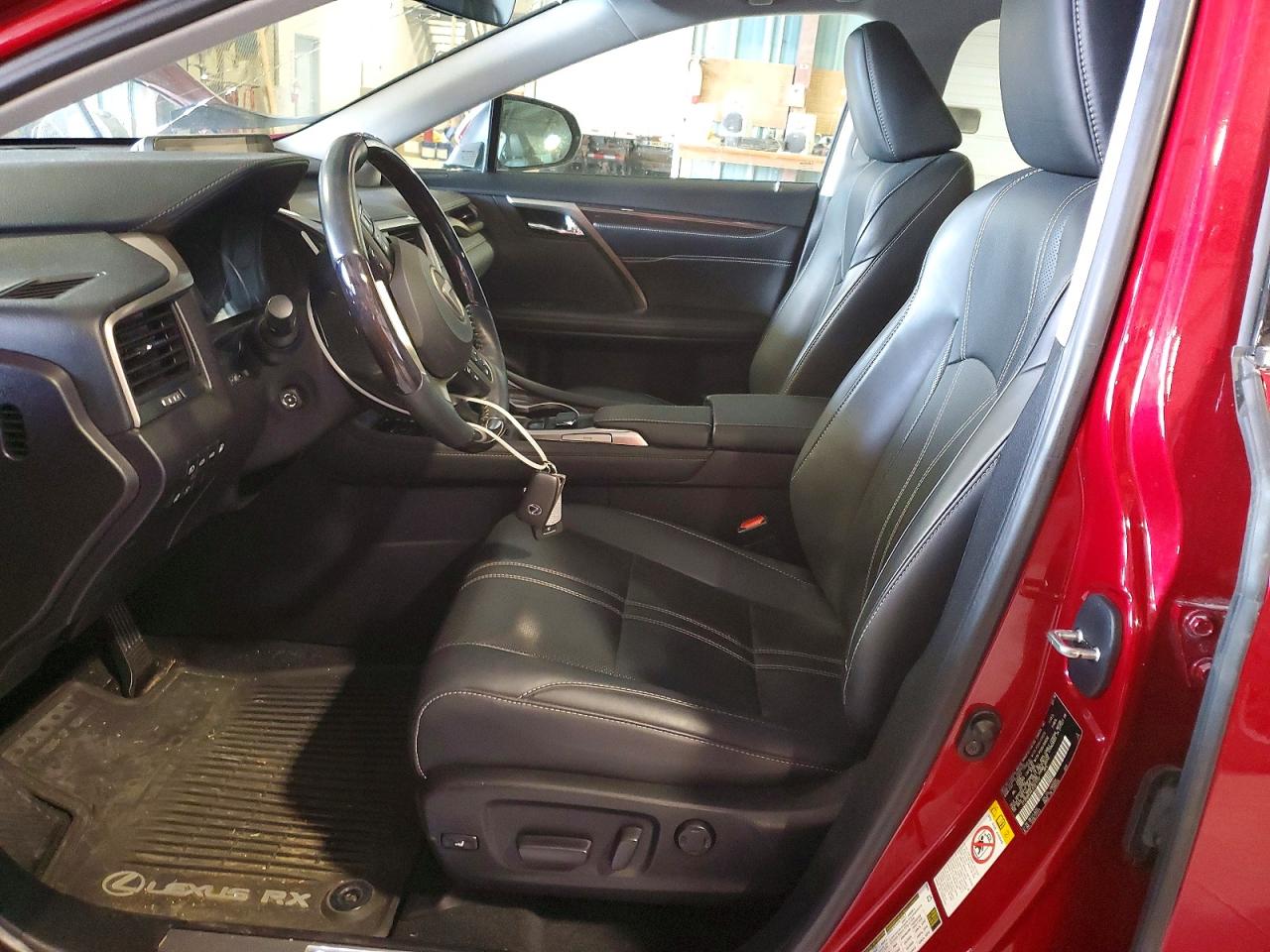 2018 LEXUS RX450
