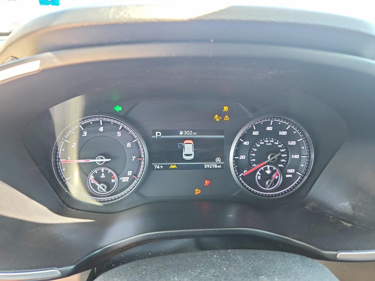 2022 HYUNDAI SANTA FE
