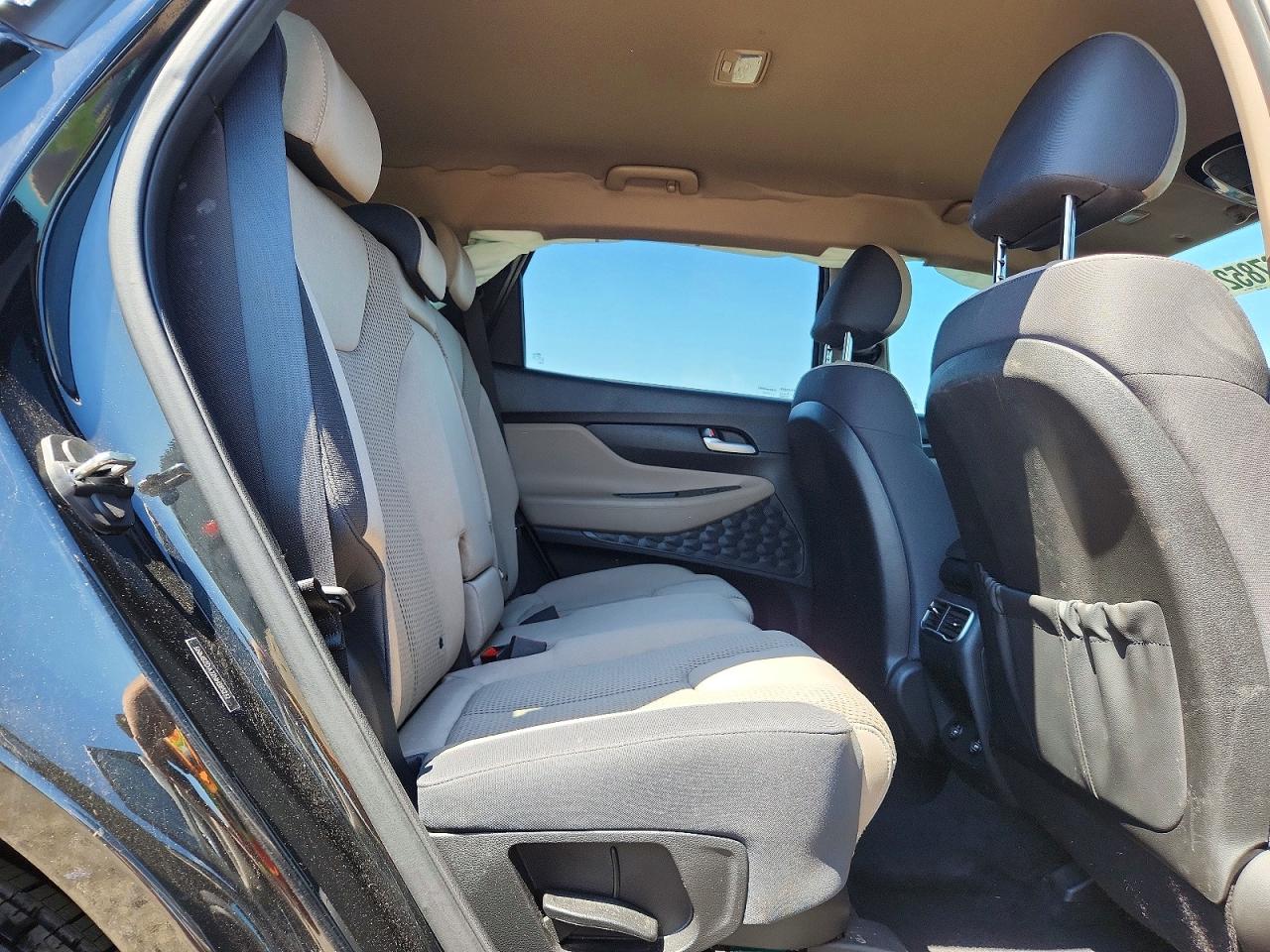 2022 HYUNDAI SANTA FE