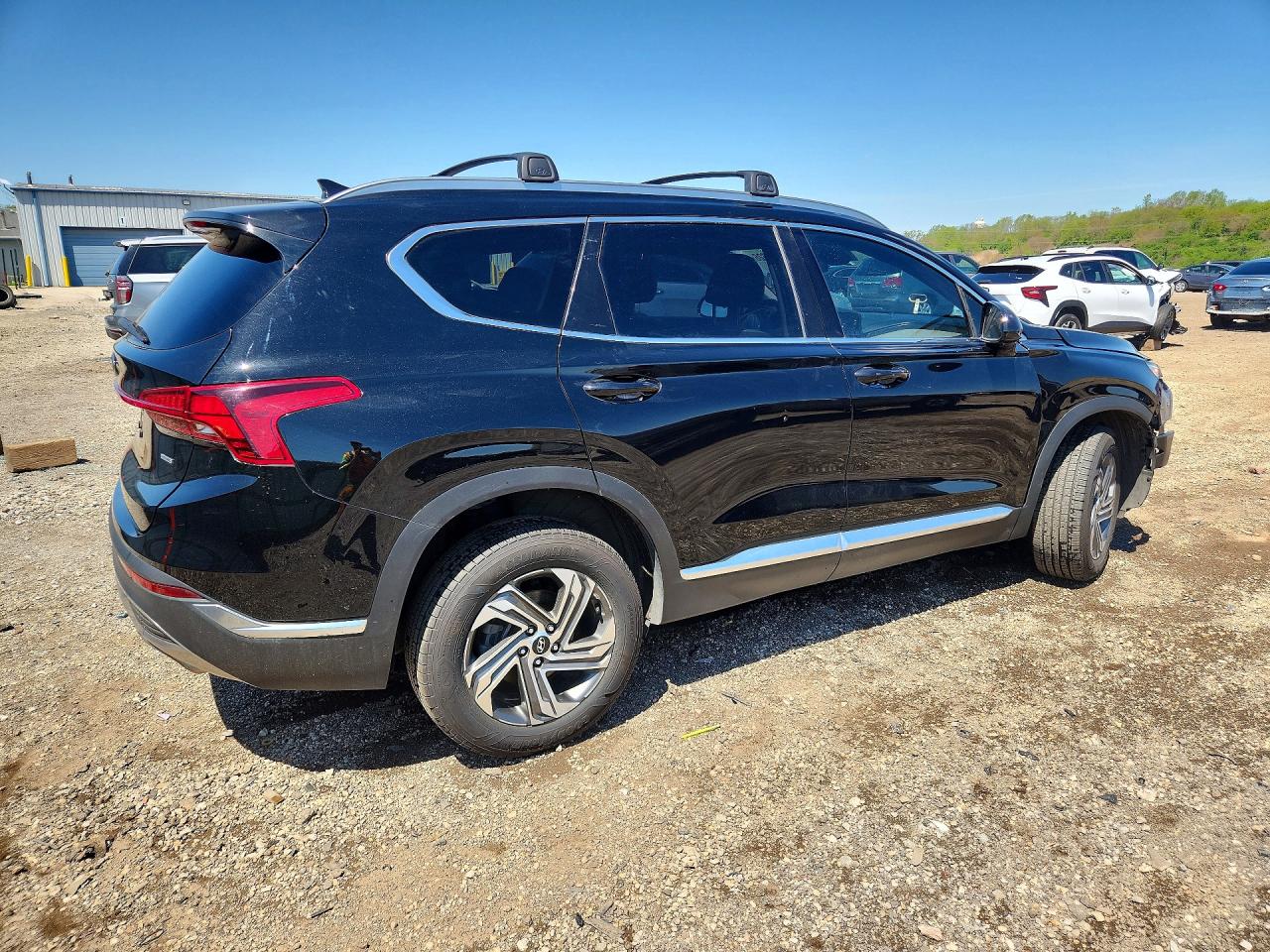 2022 HYUNDAI SANTA FE