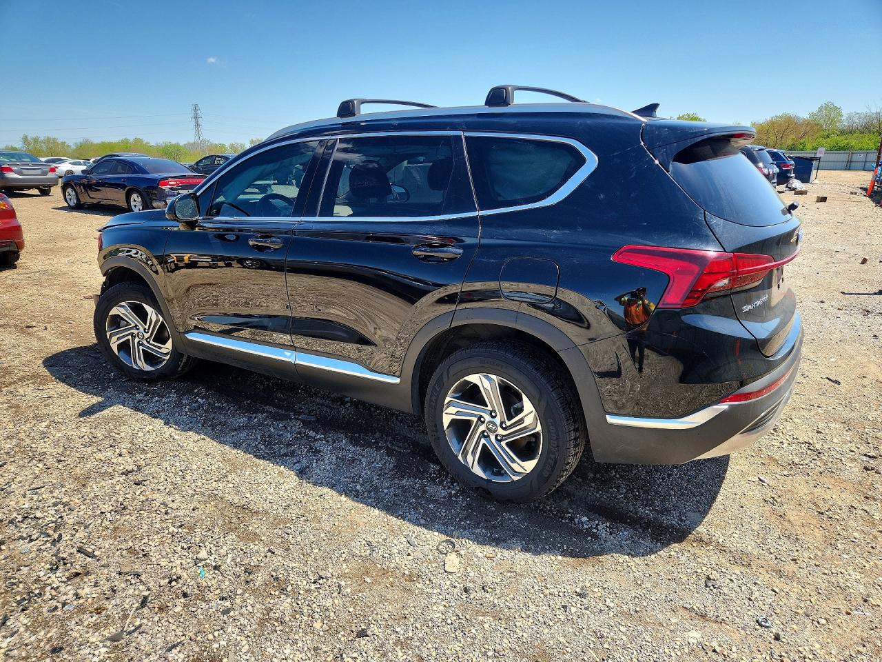 2022 HYUNDAI SANTA FE