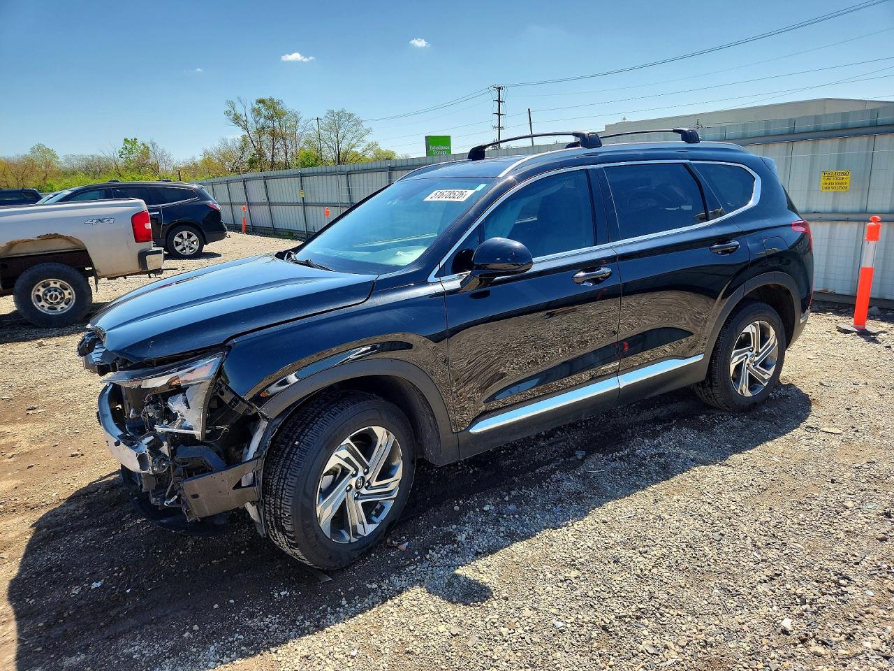 2022 HYUNDAI SANTA FE