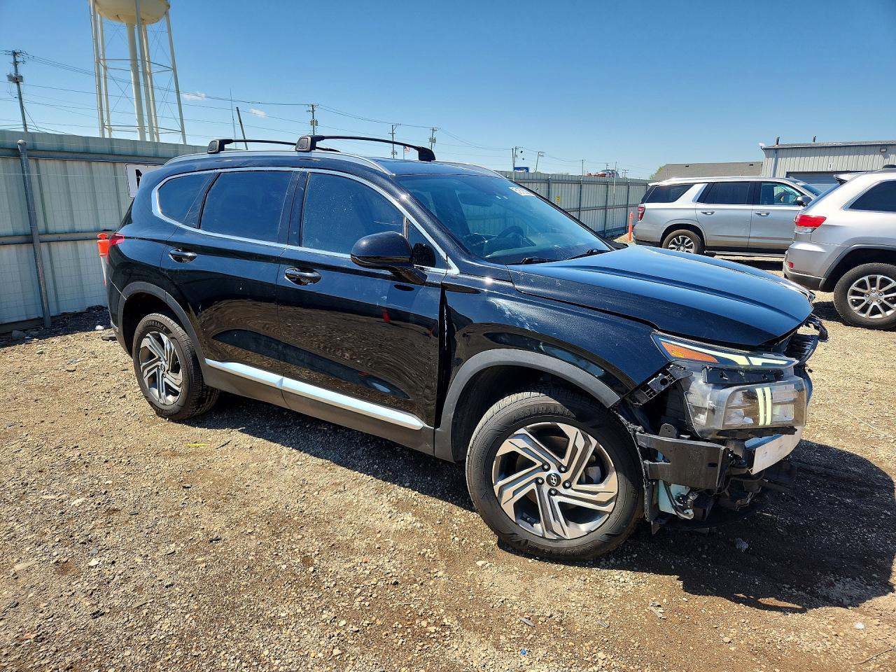 2022 HYUNDAI SANTA FE