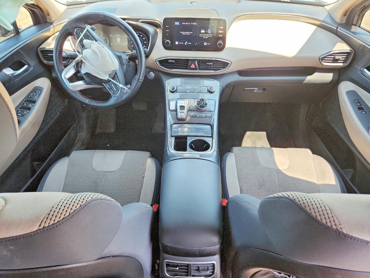 2022 HYUNDAI SANTA FE