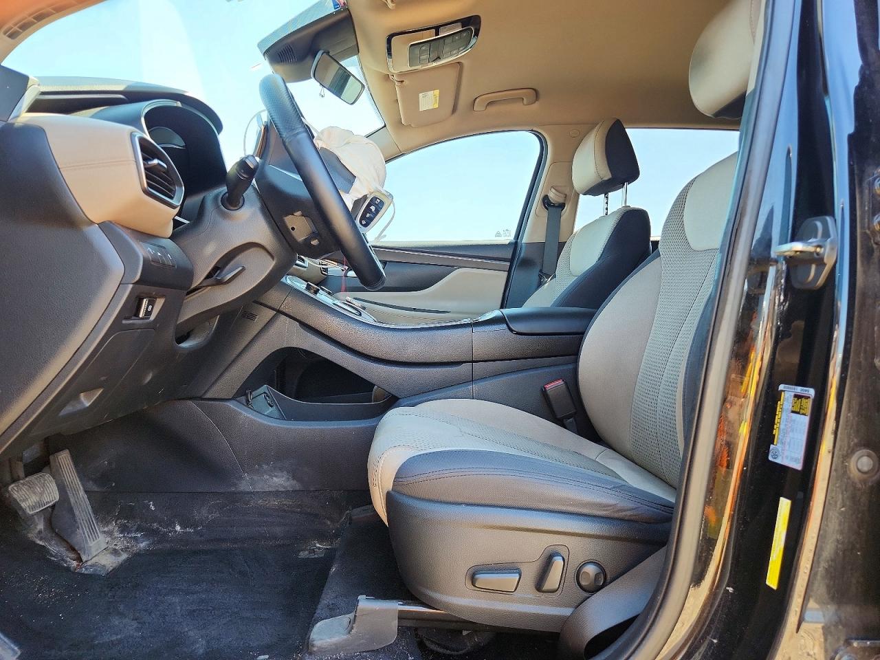 2022 HYUNDAI SANTA FE