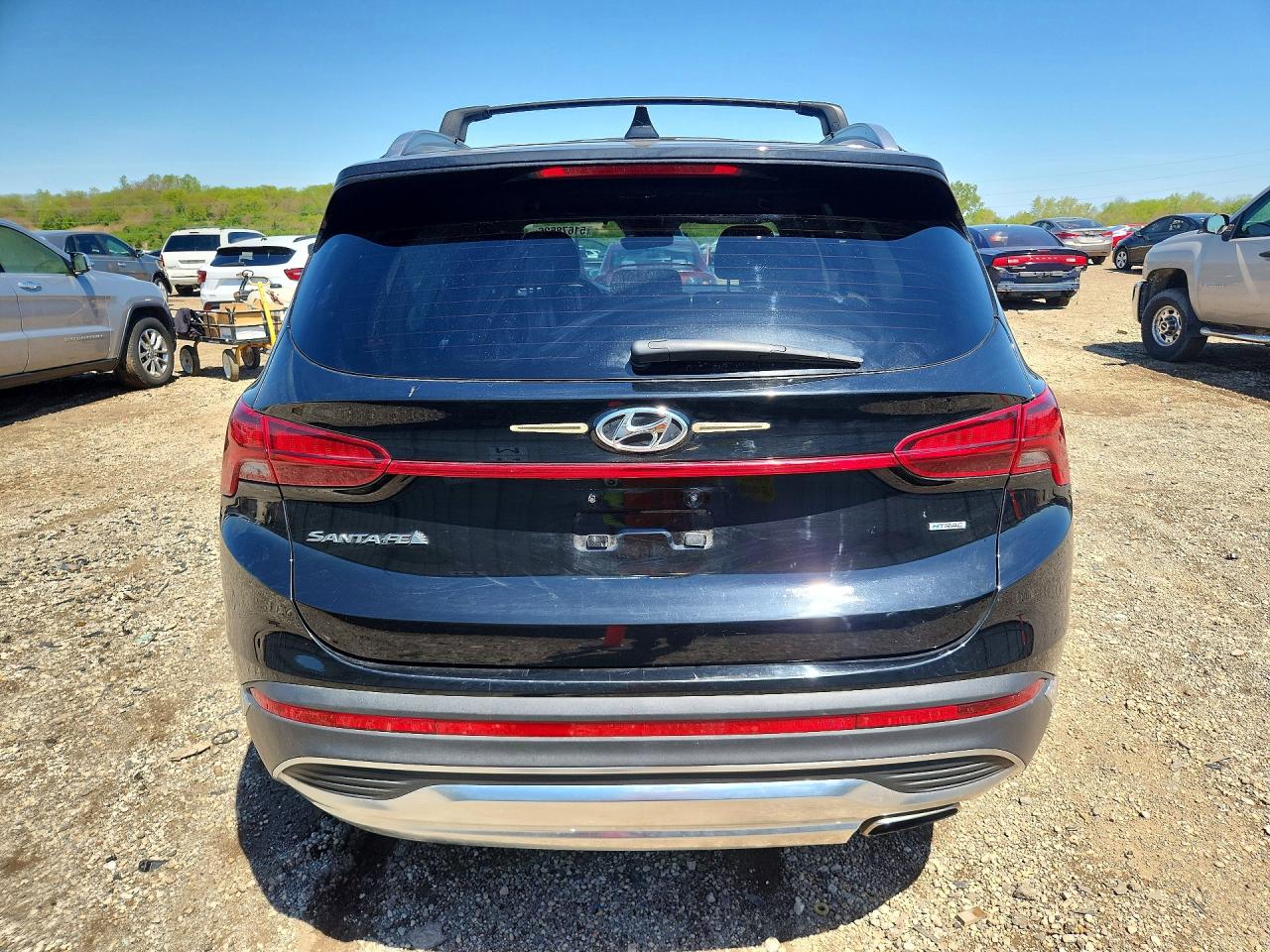 2022 HYUNDAI SANTA FE