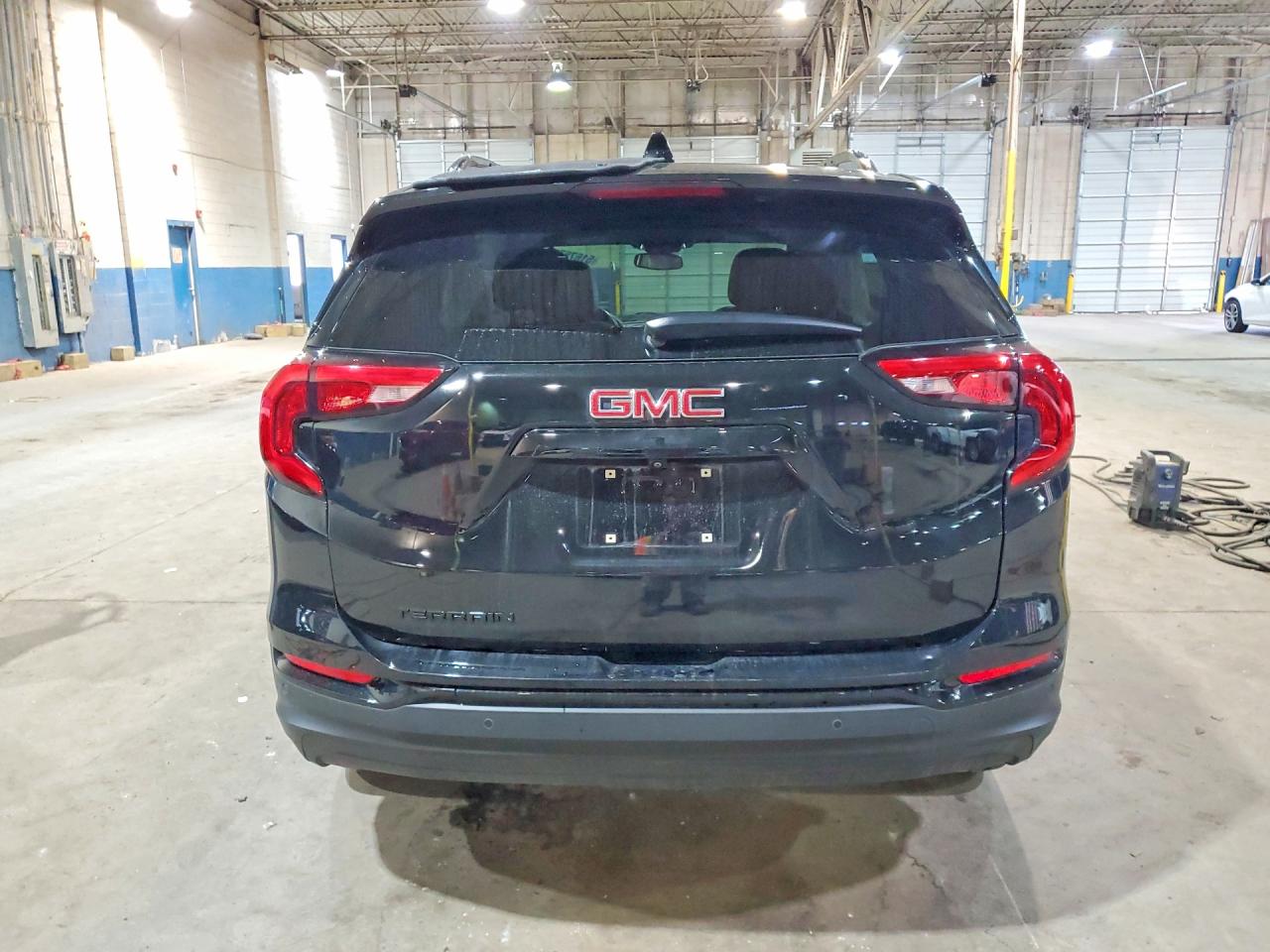 2019 GMC TERRAIN