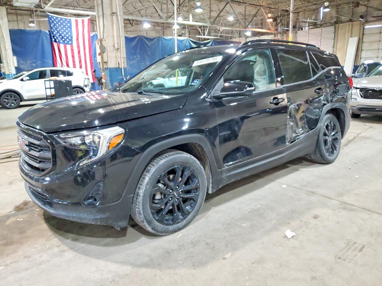 2019 GMC TERRAIN