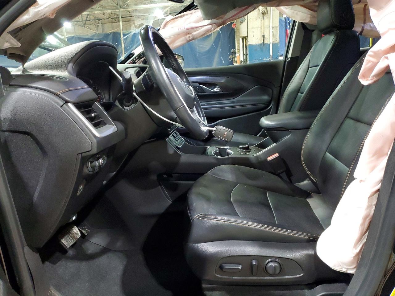 2019 GMC TERRAIN