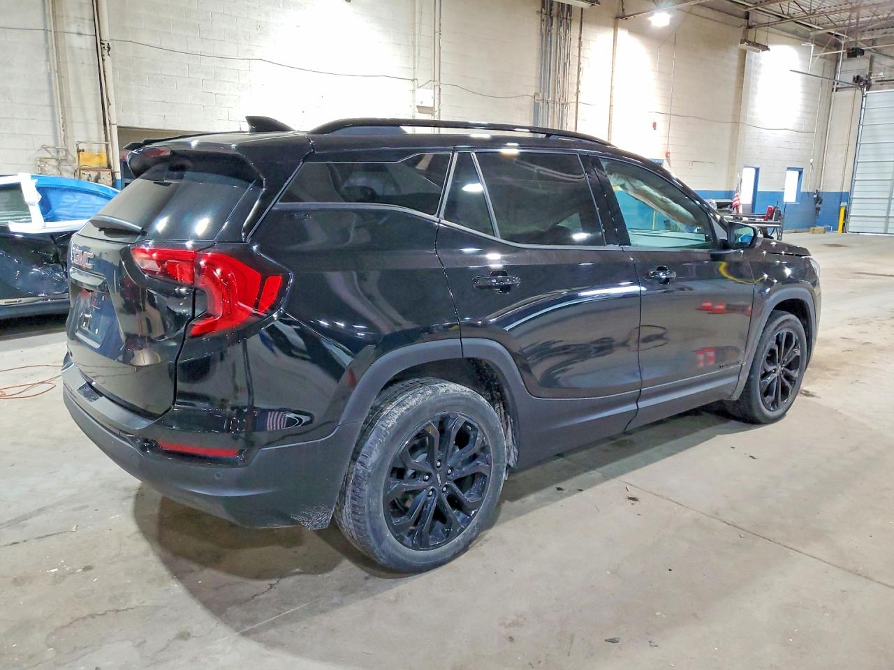 2019 GMC TERRAIN