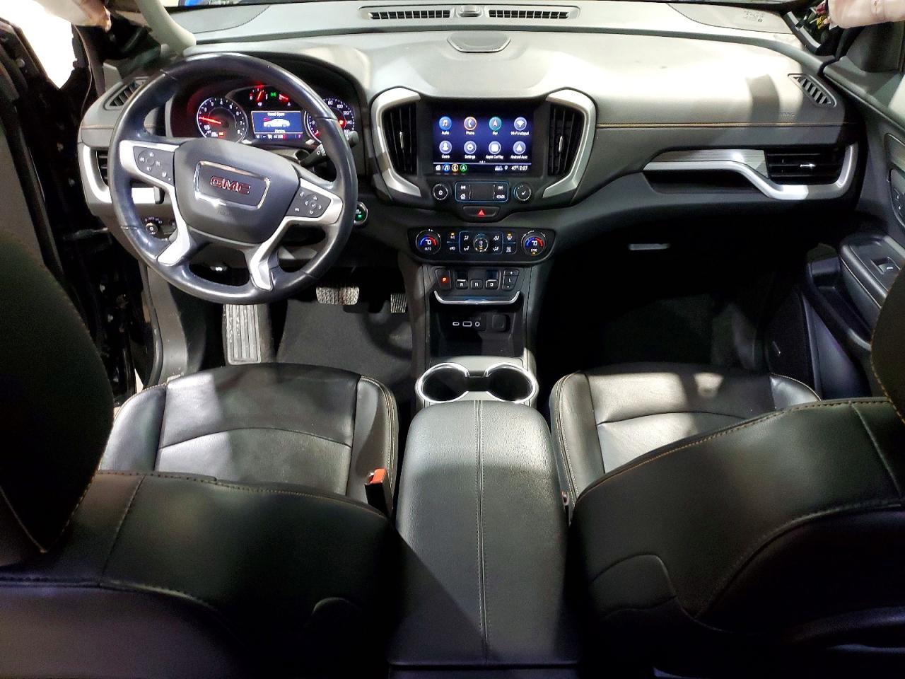 2019 GMC TERRAIN