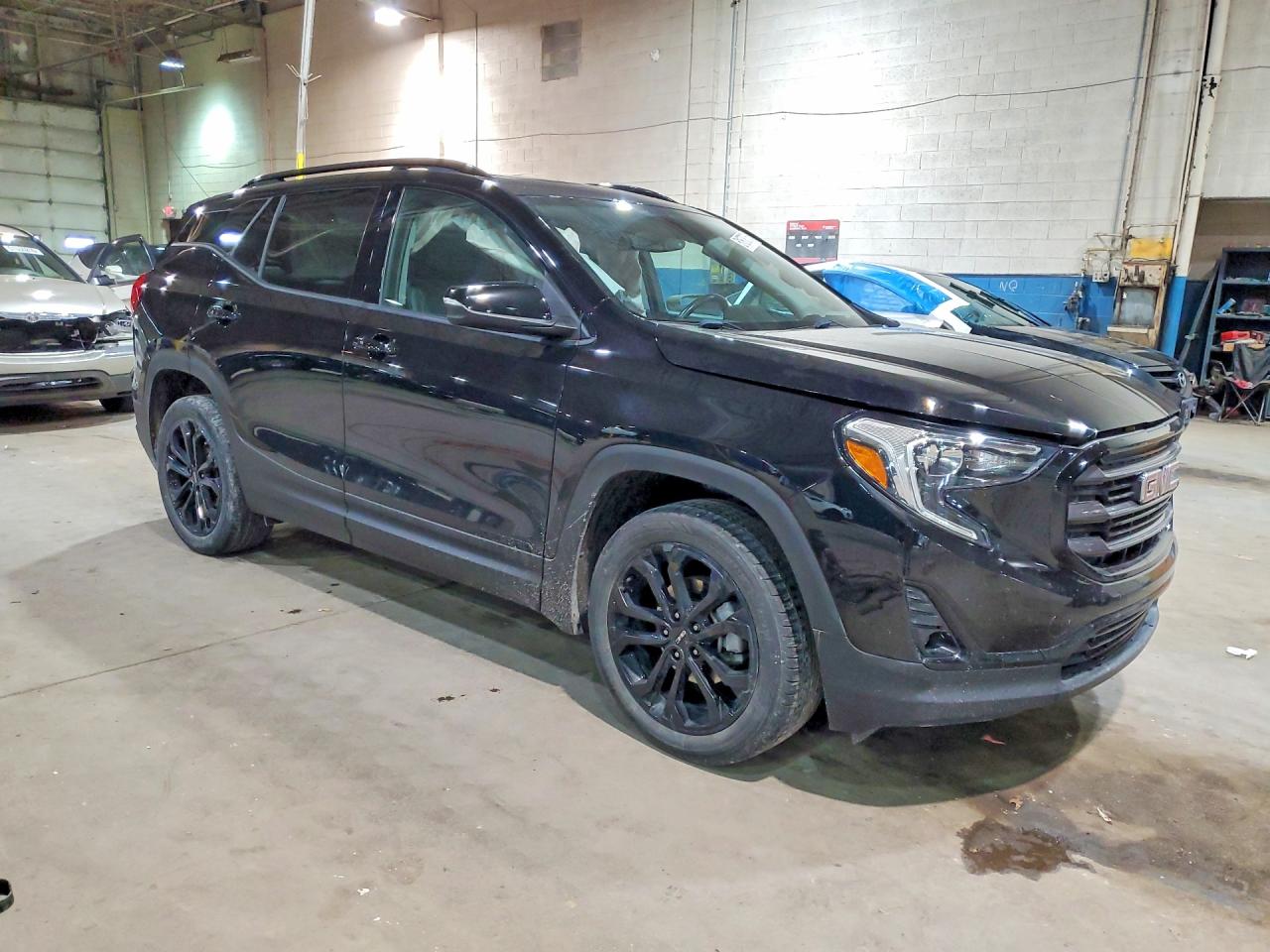 2019 GMC TERRAIN