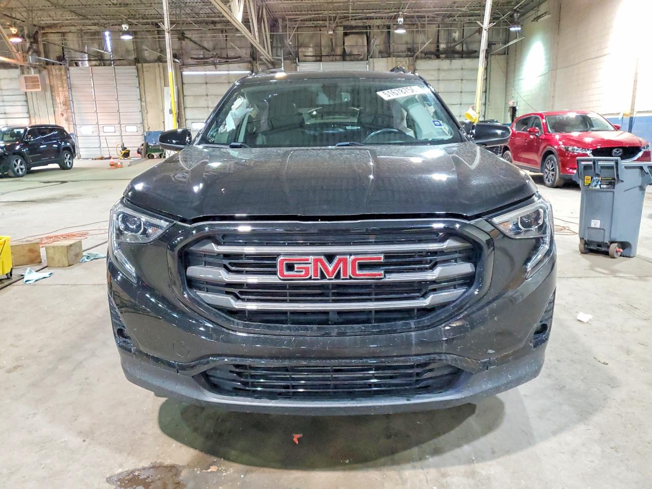 2019 GMC TERRAIN