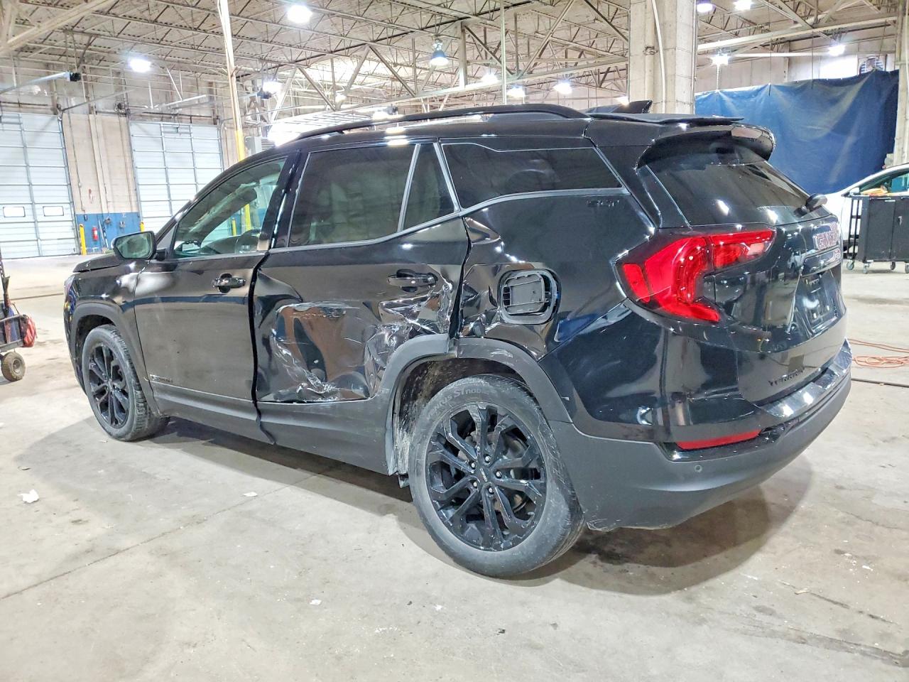 2019 GMC TERRAIN