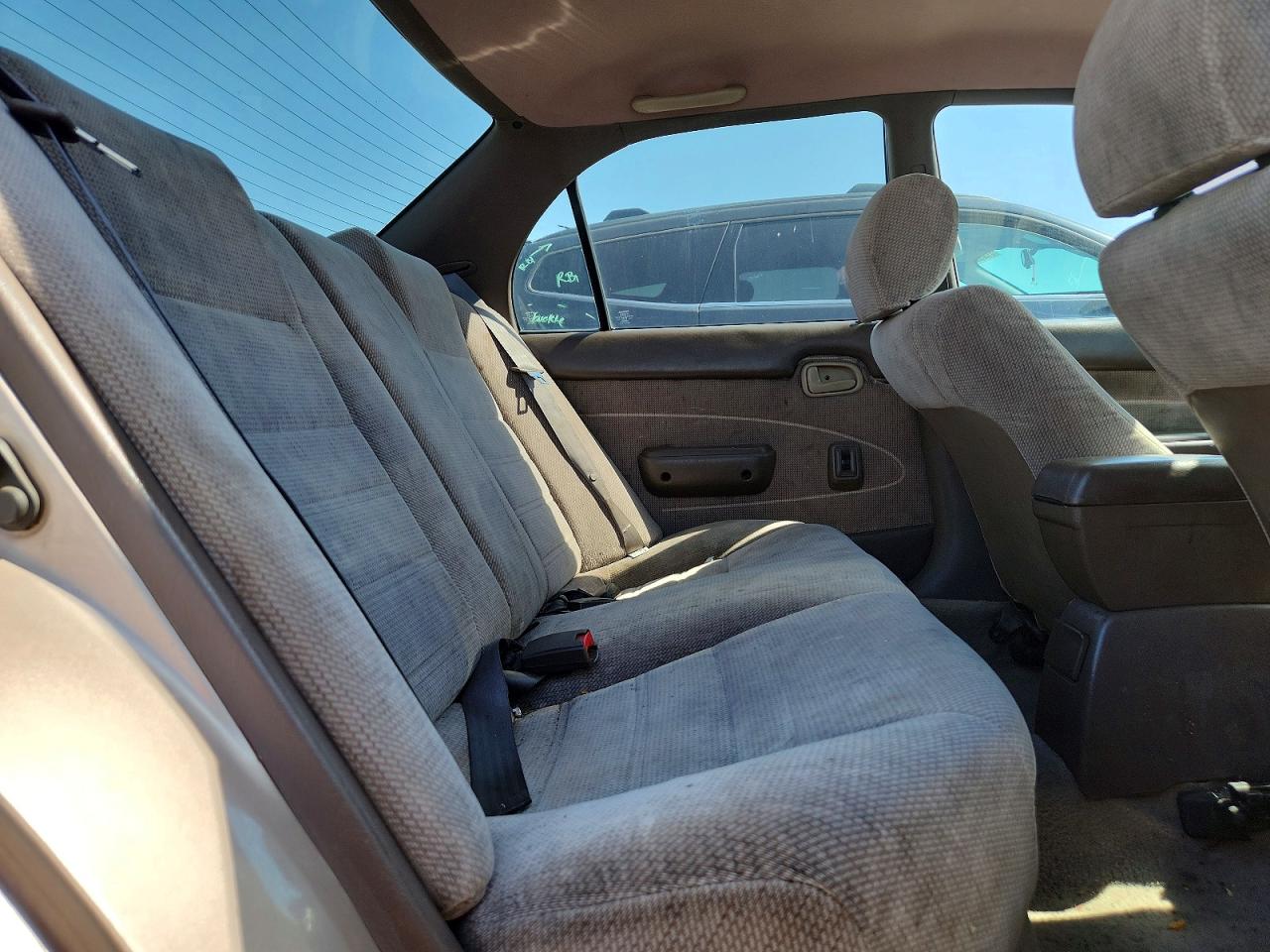 1996 TOYOTA COROLLA