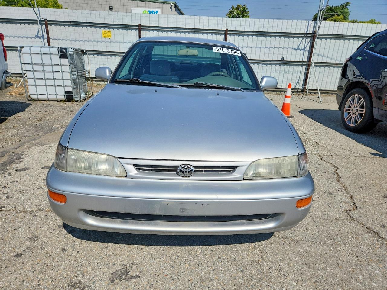 1996 TOYOTA COROLLA