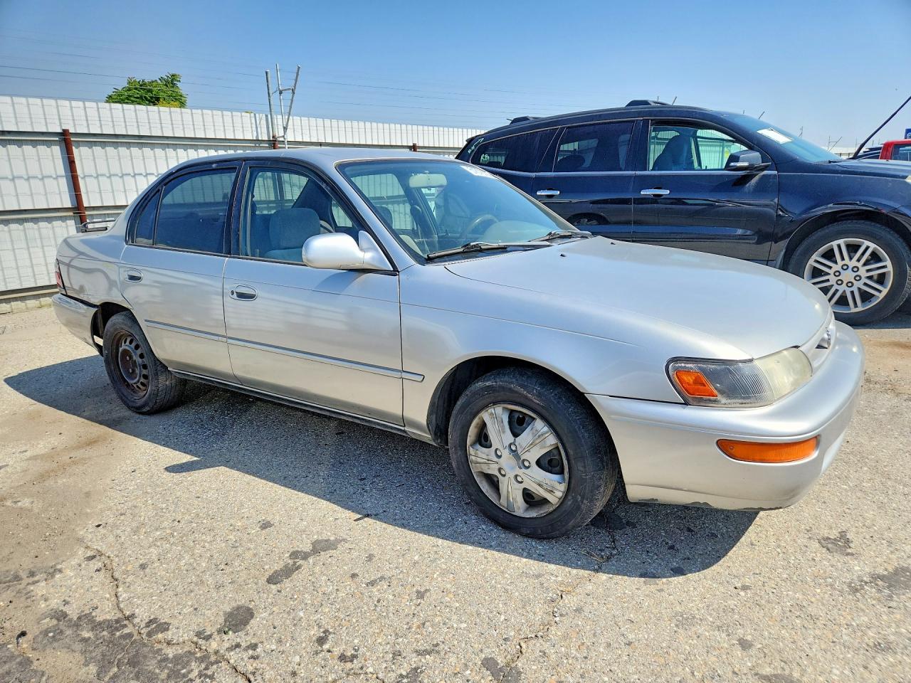 1996 TOYOTA COROLLA