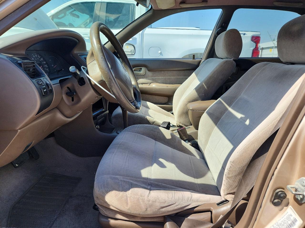 1996 TOYOTA COROLLA