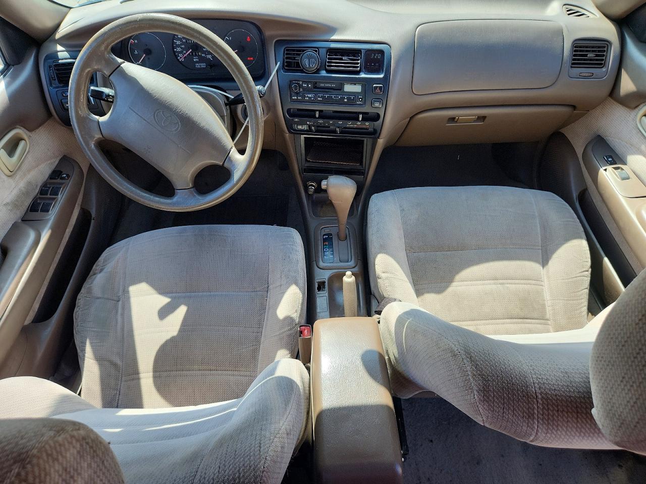 1996 TOYOTA COROLLA