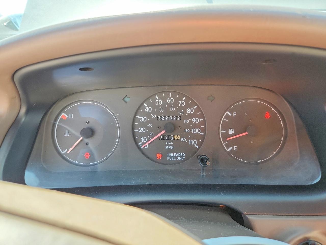 1996 TOYOTA COROLLA