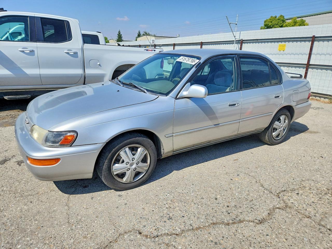 1996 TOYOTA COROLLA