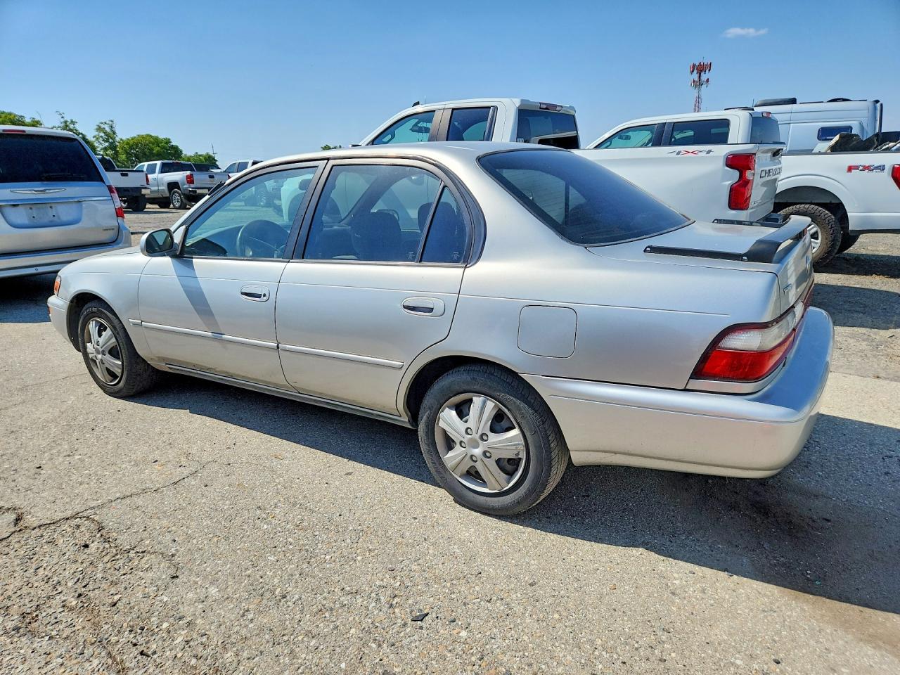1996 TOYOTA COROLLA