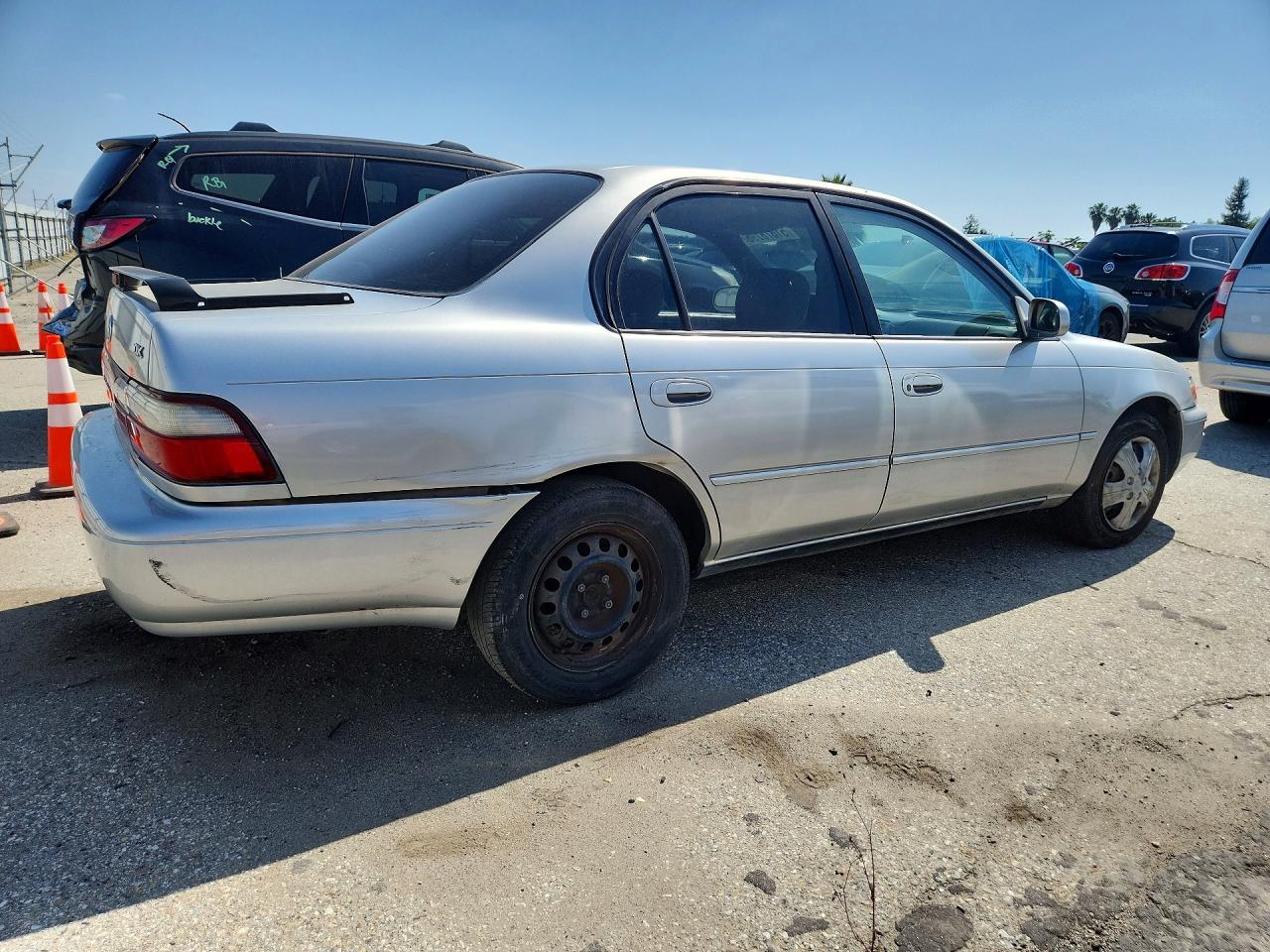 1996 TOYOTA COROLLA