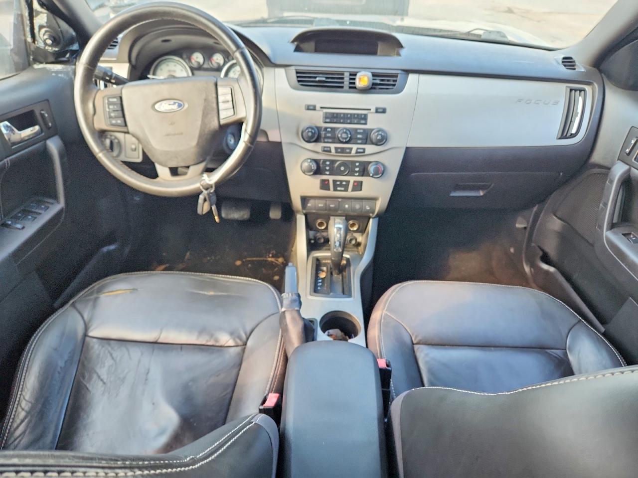 2011 FORD FOCUS