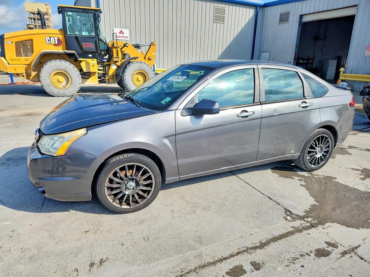 2011 FORD FOCUS