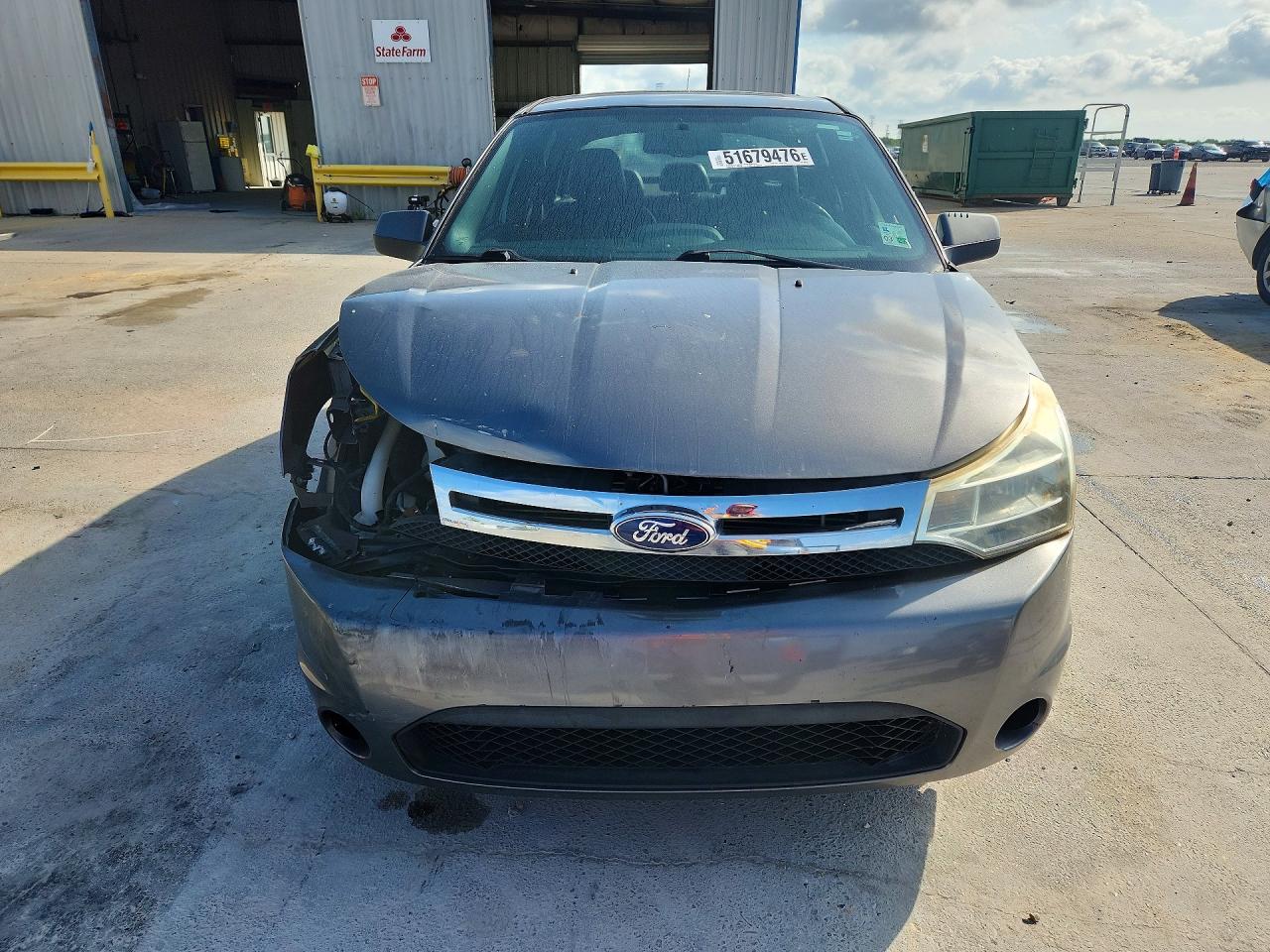 2011 FORD FOCUS