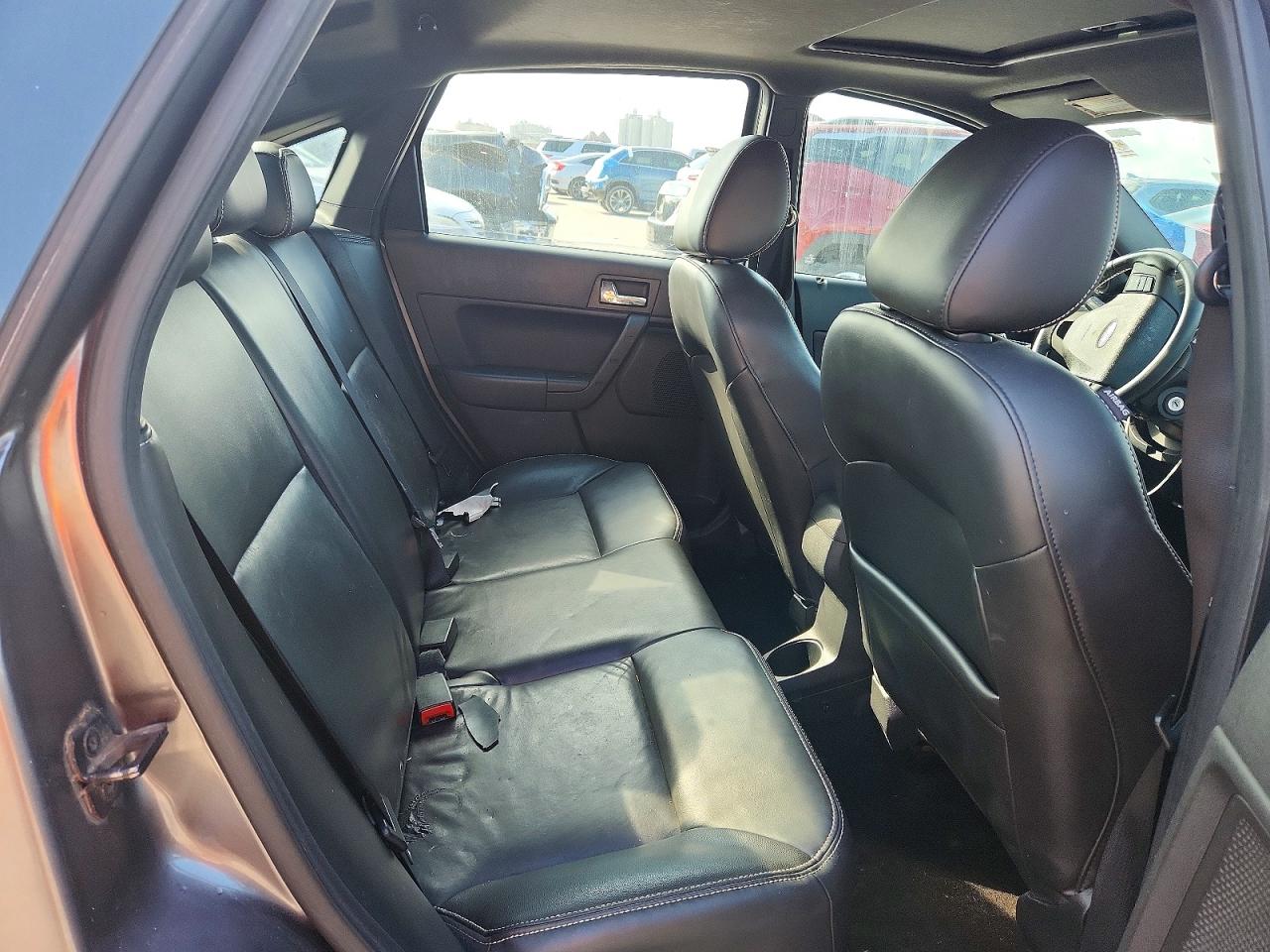 2011 FORD FOCUS