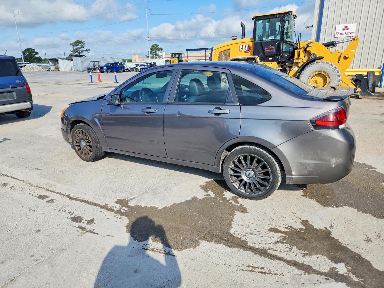 2011 FORD FOCUS