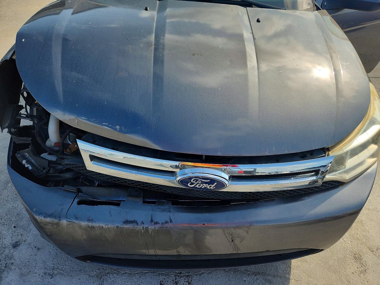 2011 FORD FOCUS