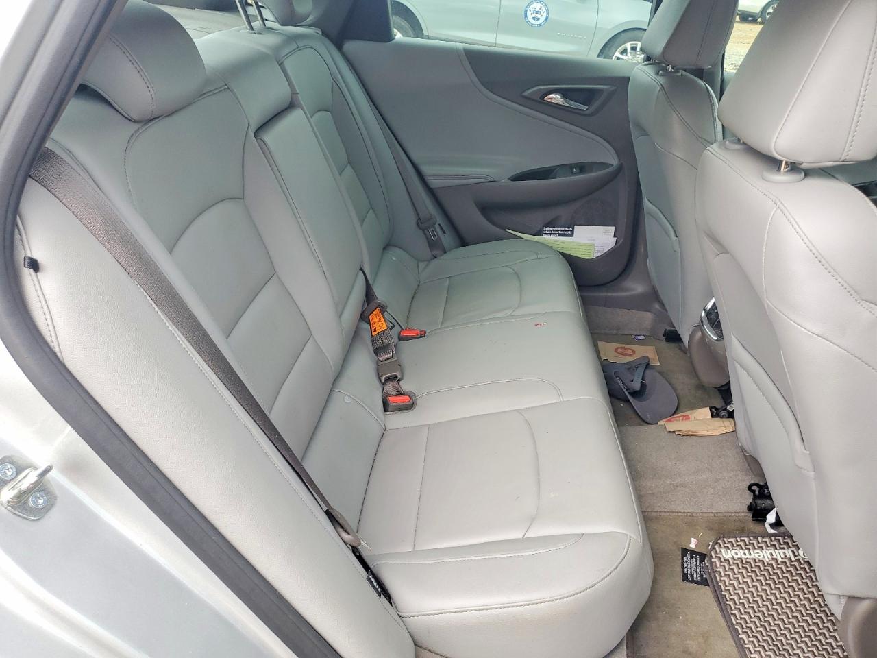 2018 CHEV MALIBU
