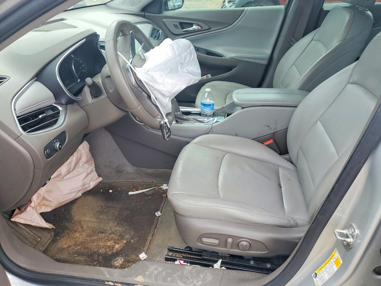 2018 CHEV MALIBU