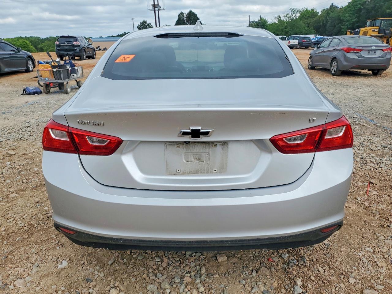 2018 CHEV MALIBU