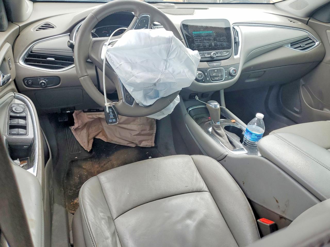 2018 CHEV MALIBU
